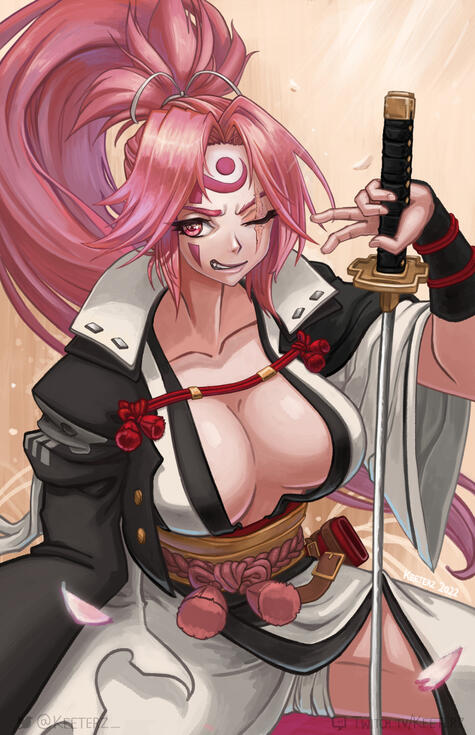 Baiken
