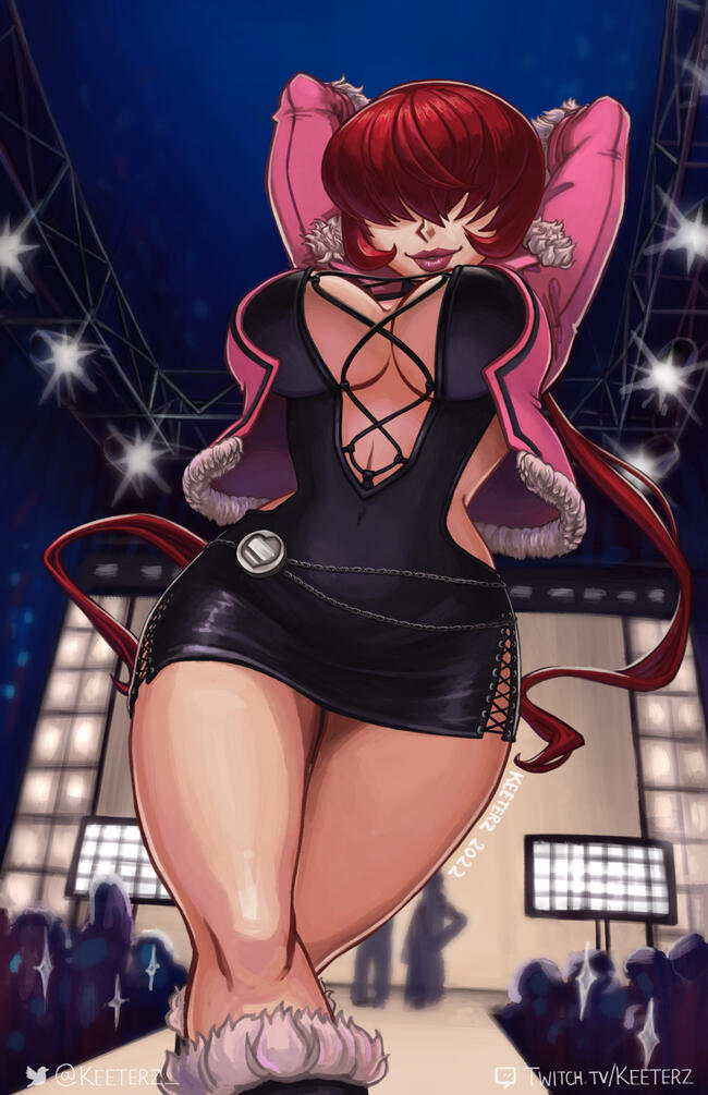 Shermie Shermie